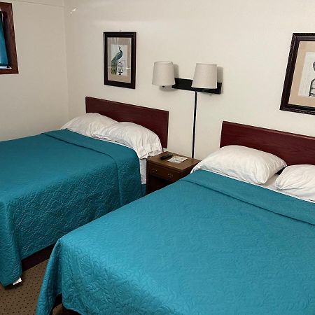 Highland Court Motel Fairmont Luaran gambar