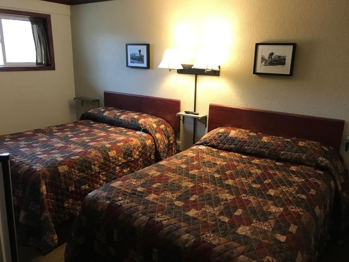 Highland Court Motel Fairmont Luaran gambar