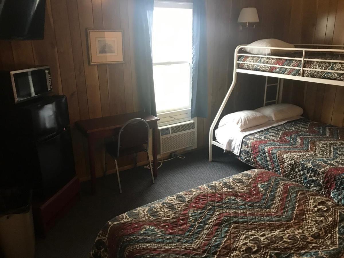 Highland Court Motel Fairmont Luaran gambar