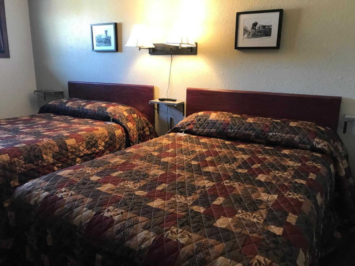 Highland Court Motel Fairmont Luaran gambar