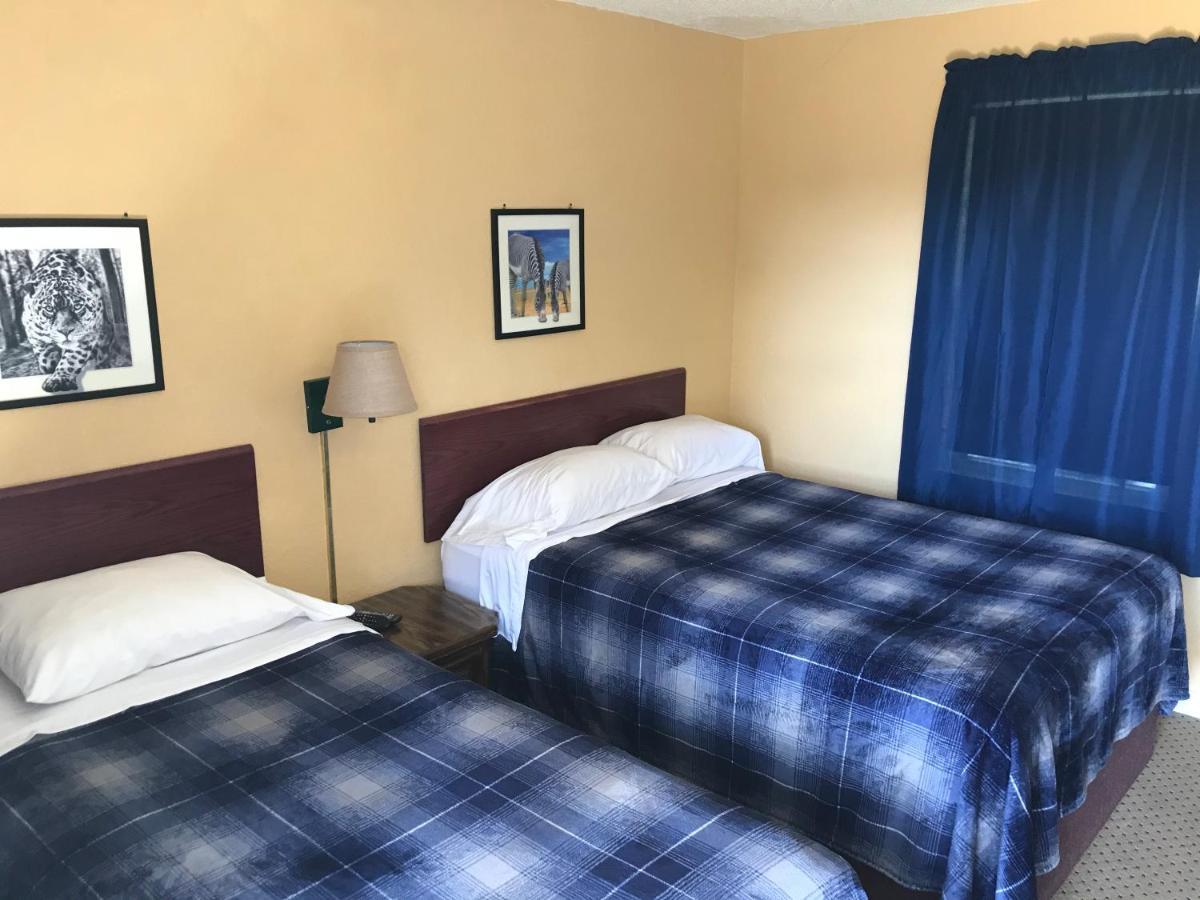 Highland Court Motel Fairmont Luaran gambar