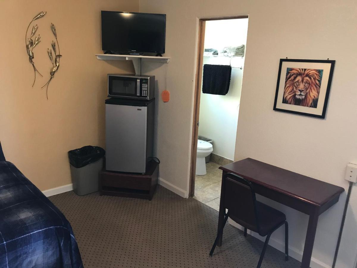 Highland Court Motel Fairmont Luaran gambar