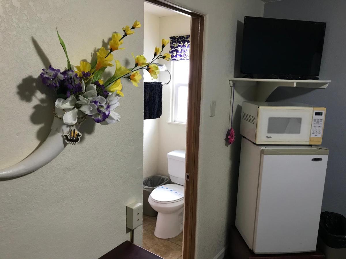 Highland Court Motel Fairmont Luaran gambar