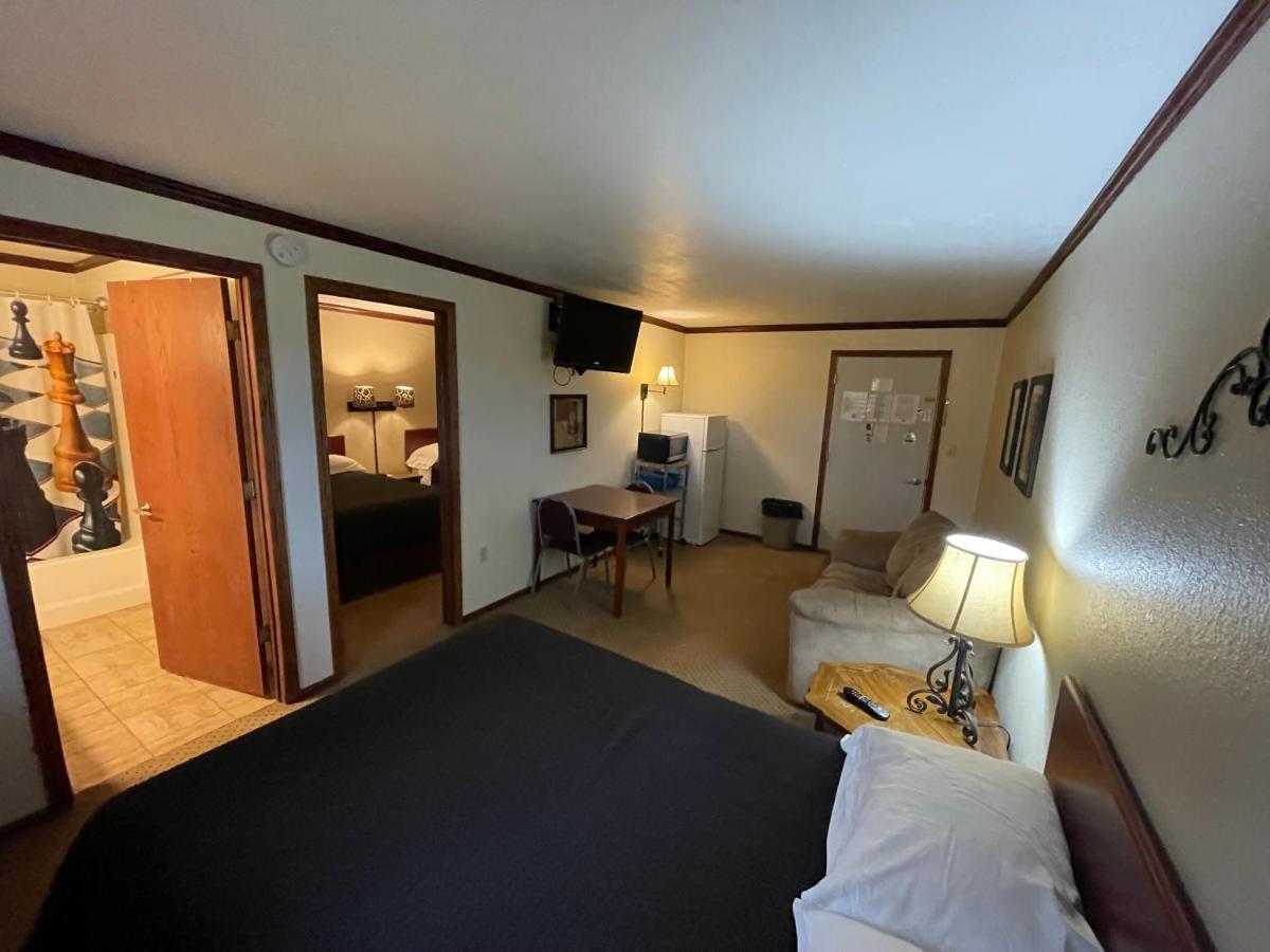 Highland Court Motel Fairmont Luaran gambar