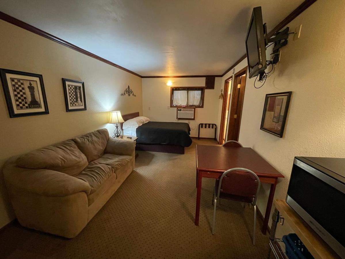 Highland Court Motel Fairmont Luaran gambar