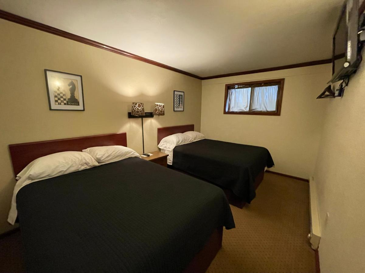 Highland Court Motel Fairmont Luaran gambar