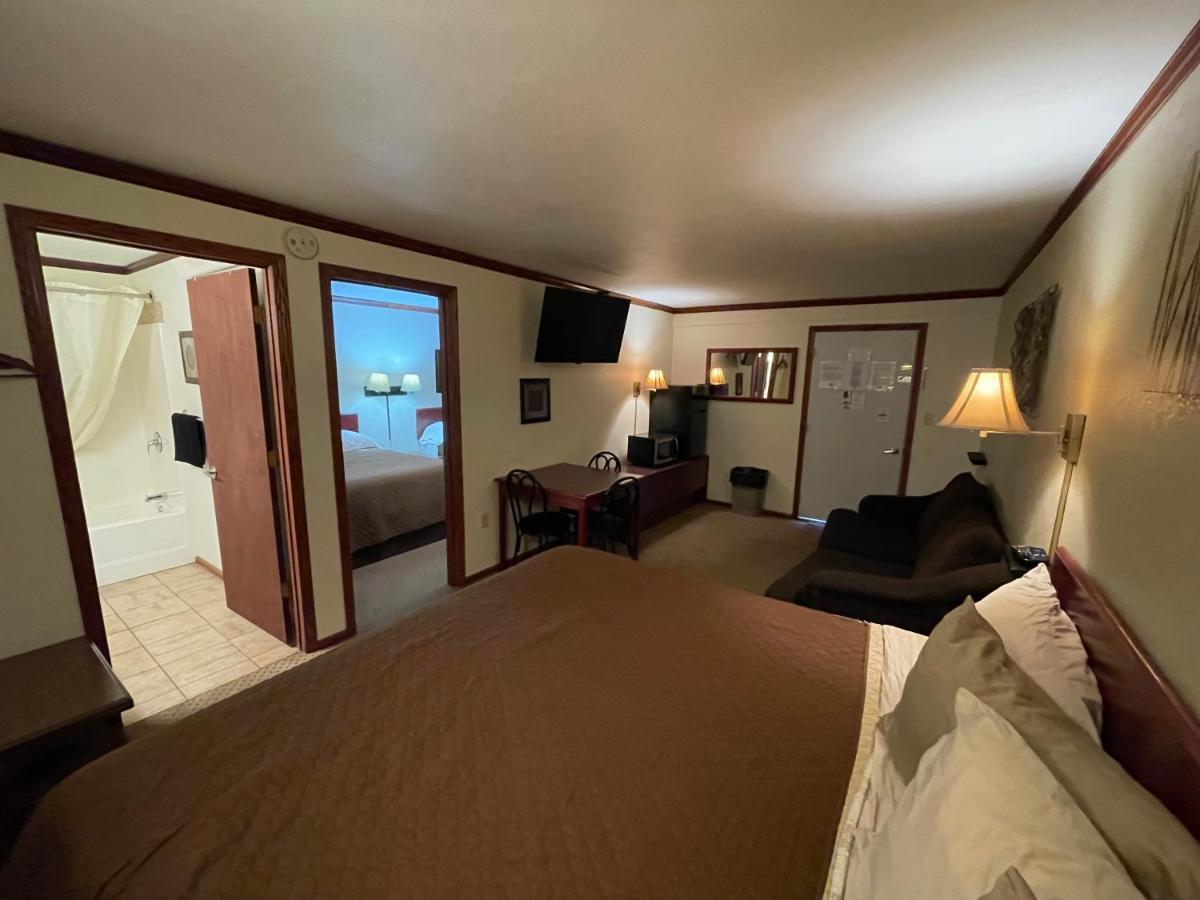 Highland Court Motel Fairmont Luaran gambar