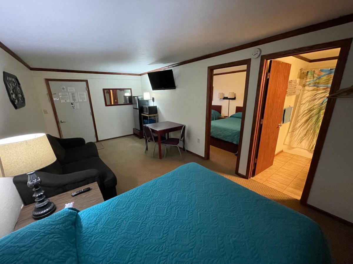 Highland Court Motel Fairmont Luaran gambar