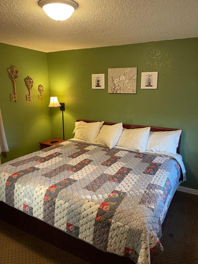 Highland Court Motel Fairmont Luaran gambar