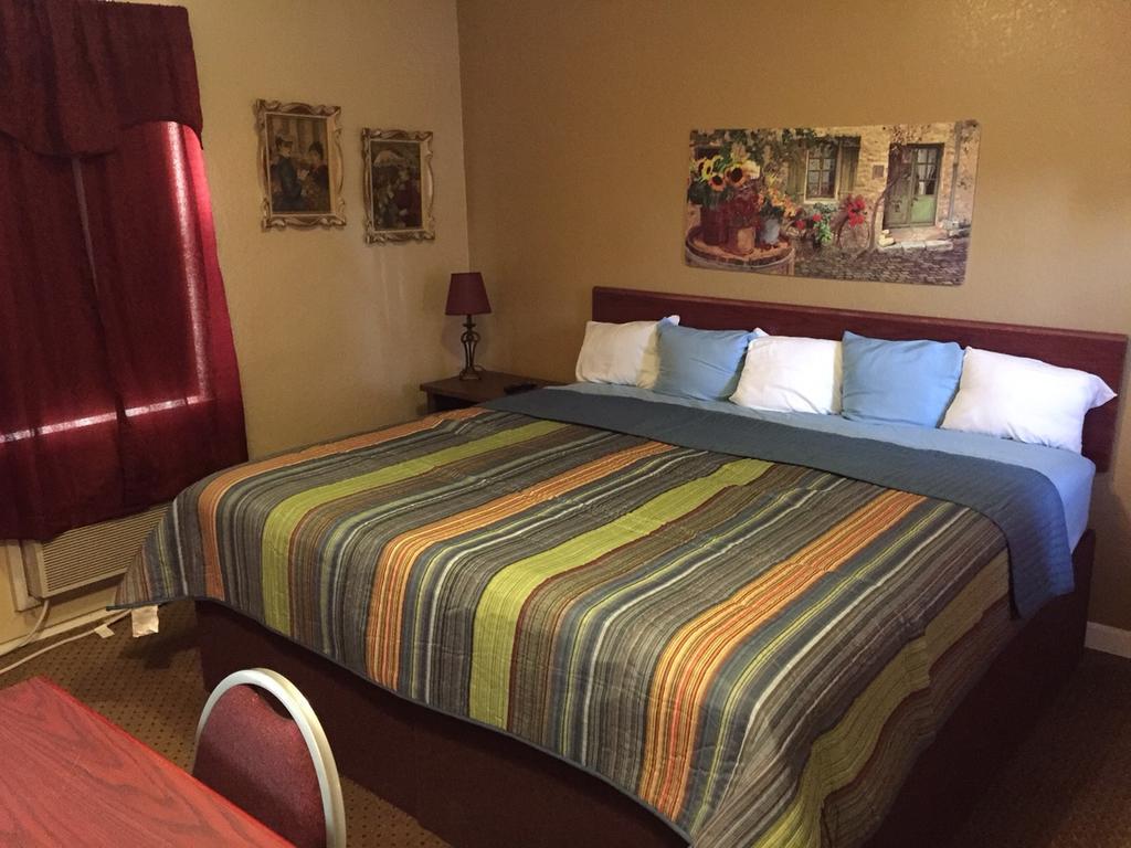Highland Court Motel Fairmont Luaran gambar