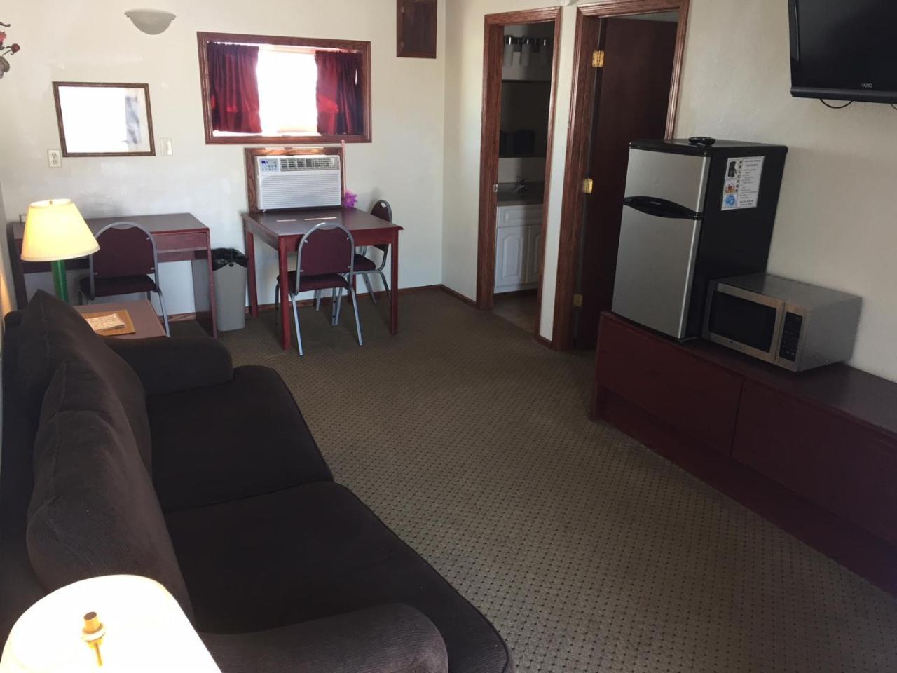 Highland Court Motel Fairmont Luaran gambar