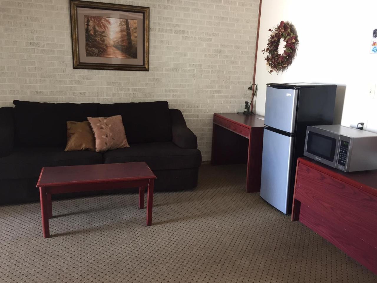 Highland Court Motel Fairmont Luaran gambar