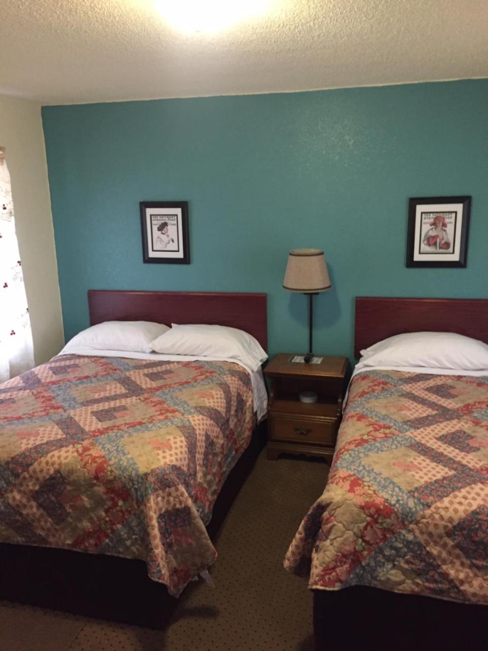 Highland Court Motel Fairmont Luaran gambar