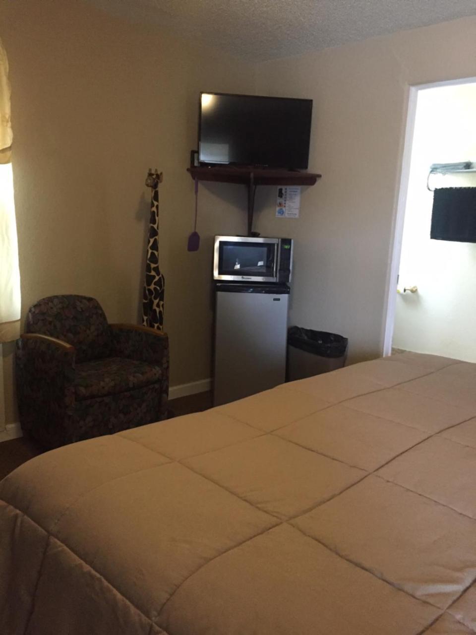 Highland Court Motel Fairmont Luaran gambar