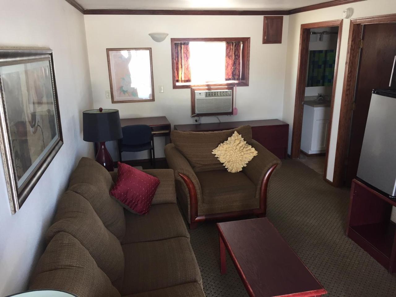 Highland Court Motel Fairmont Luaran gambar