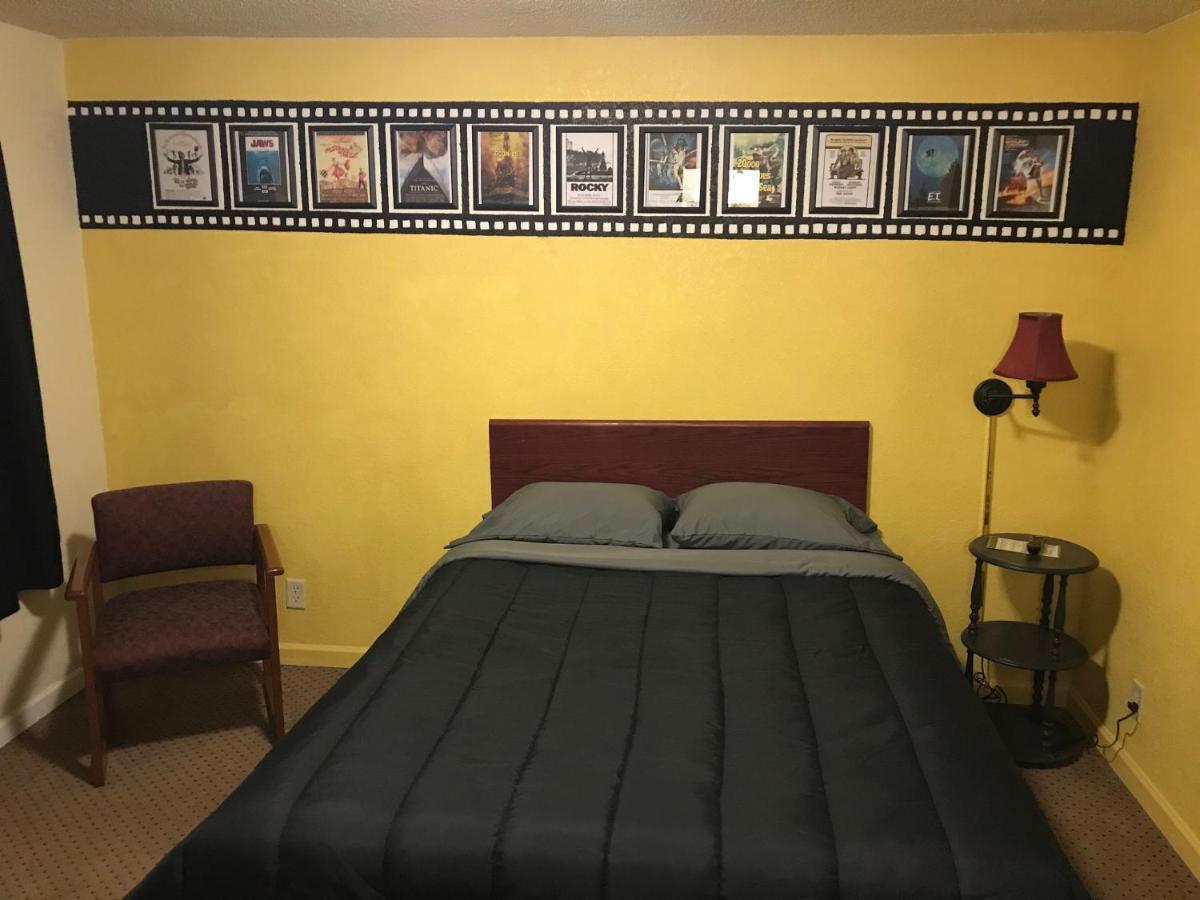 Highland Court Motel Fairmont Luaran gambar