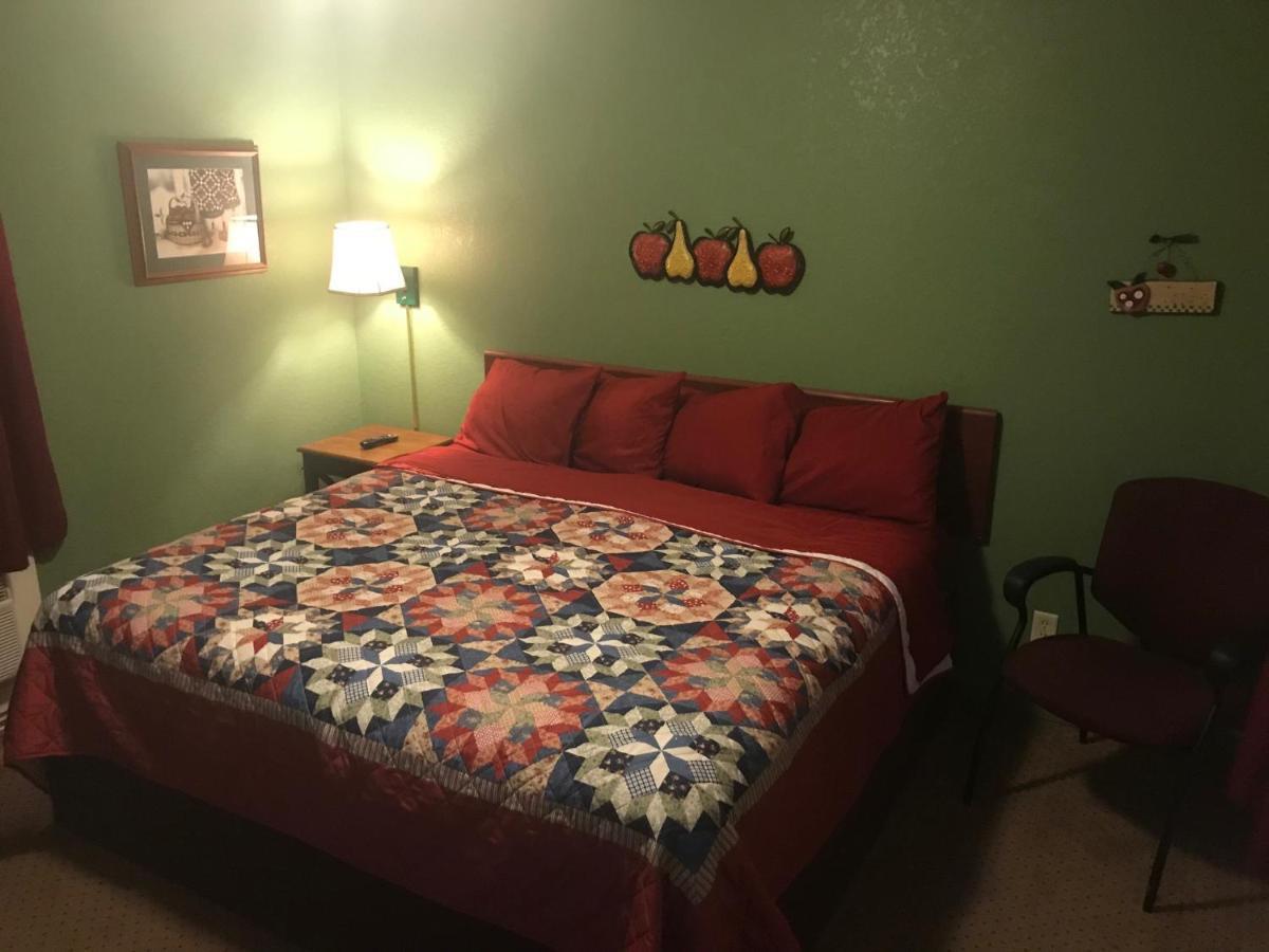 Highland Court Motel Fairmont Luaran gambar